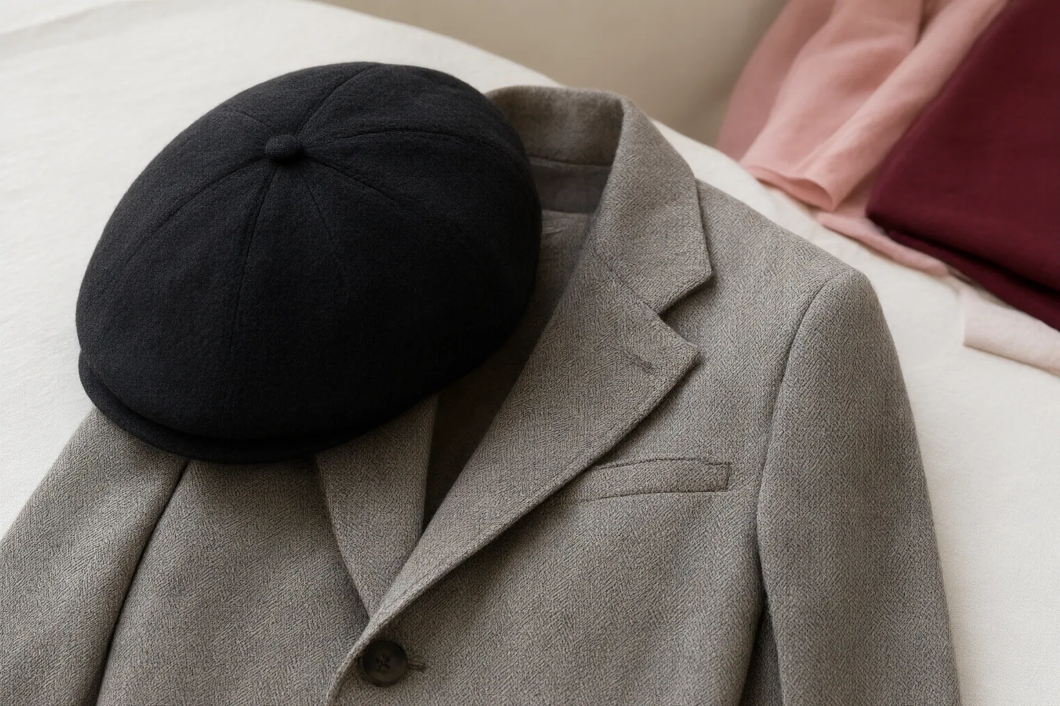 Editorial detail illustrating evidence and decision criteria for Aaron Rodgers’ Steelers Paris Outfit: How to Make the Tailored Look Work Every Day