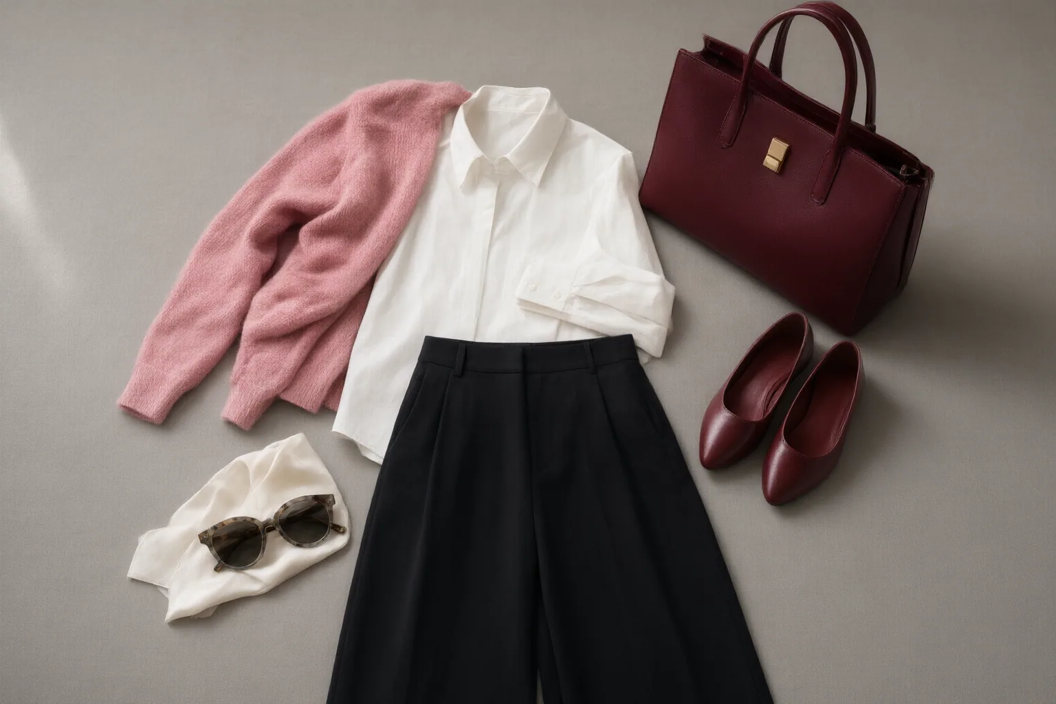 Original editorial hero image for Adriana Lima–Inspired Outfits: Four Wearable Formulas for Everyday Style