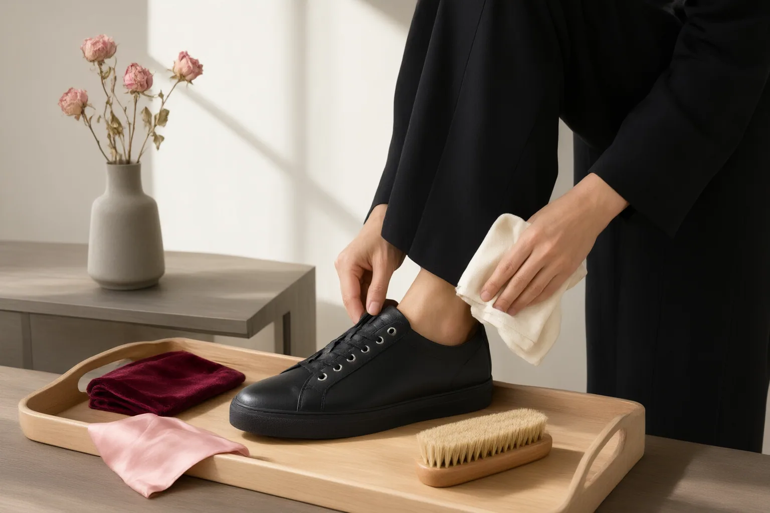 Editorial scene showing practical next steps for Air Jordan 17 Retro Low SP Buying Guide: Variants, Availability, and Outfit Ideas