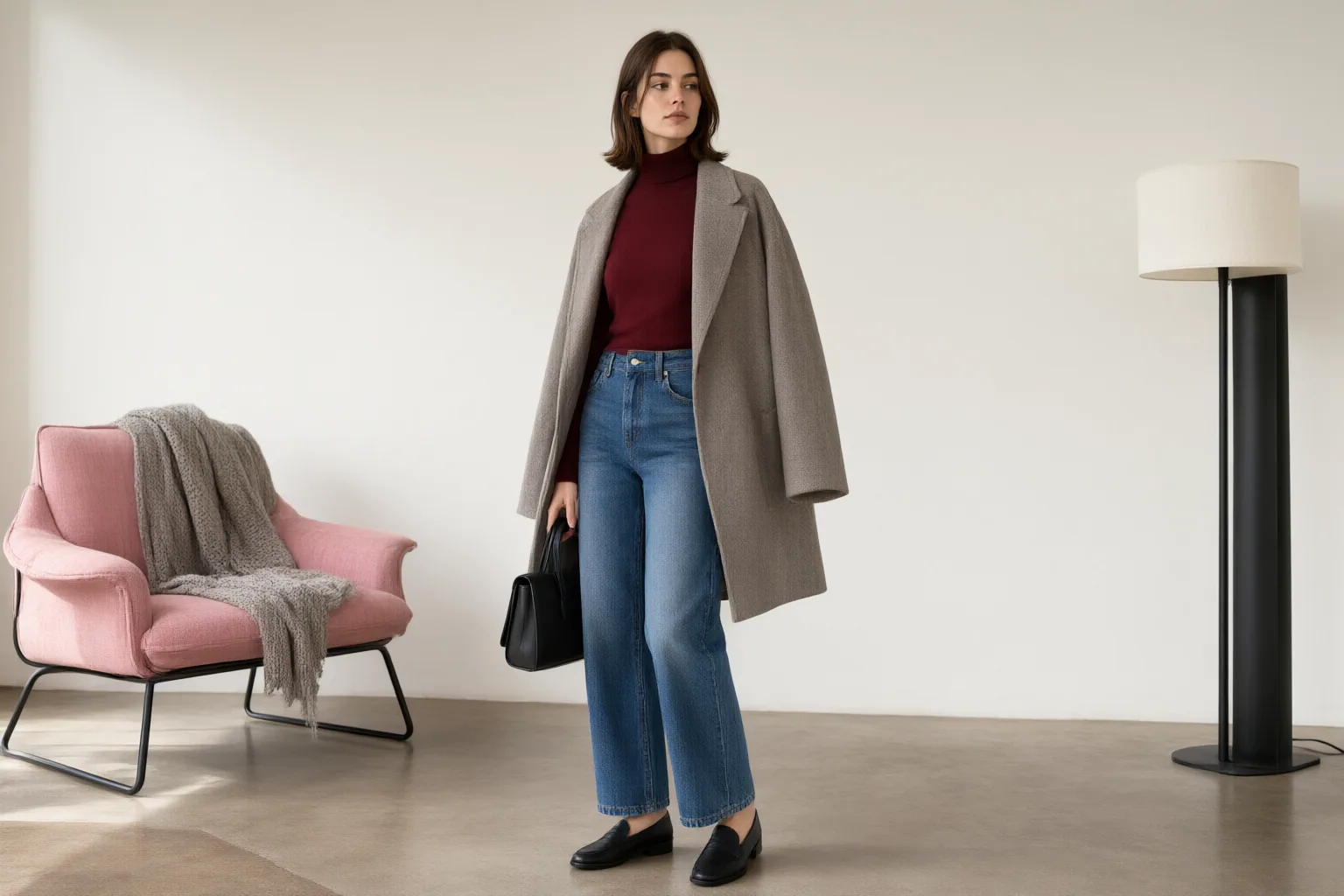 Original editorial hero image for Autumn 2026 Denim Trends: Practical Styling Ideas for Everyday Outfits