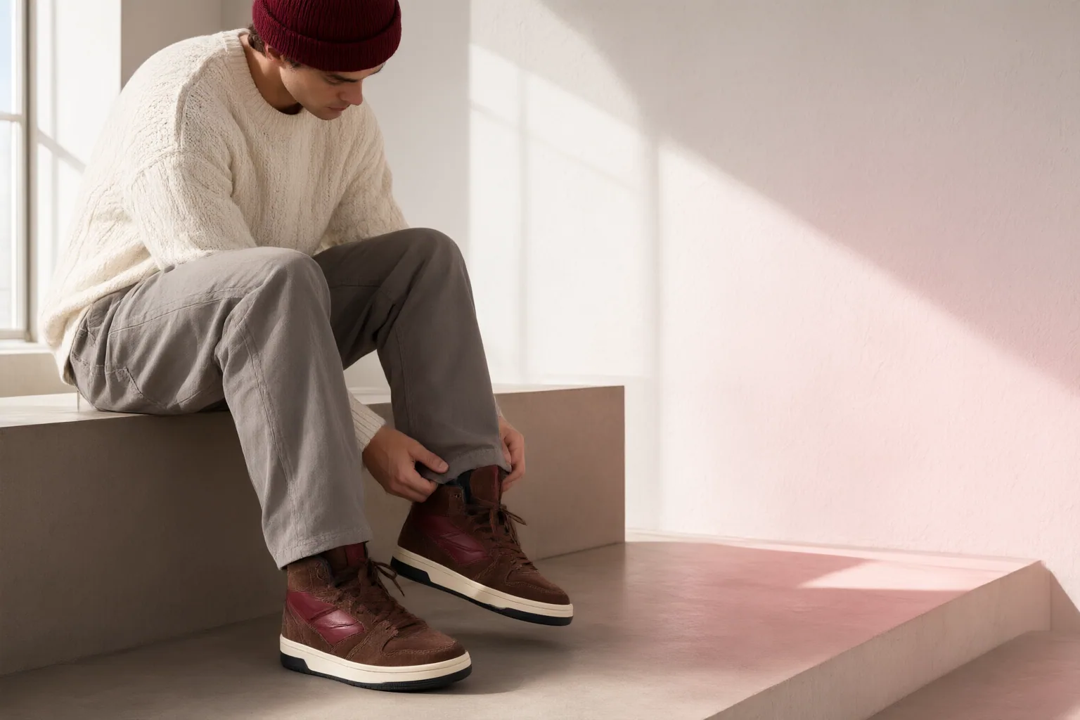 Editorial scene showing practical next steps for Bin 23 Air Jordan 4 Release: An Everyday-Wear and Wardrobe-Pairing Guide