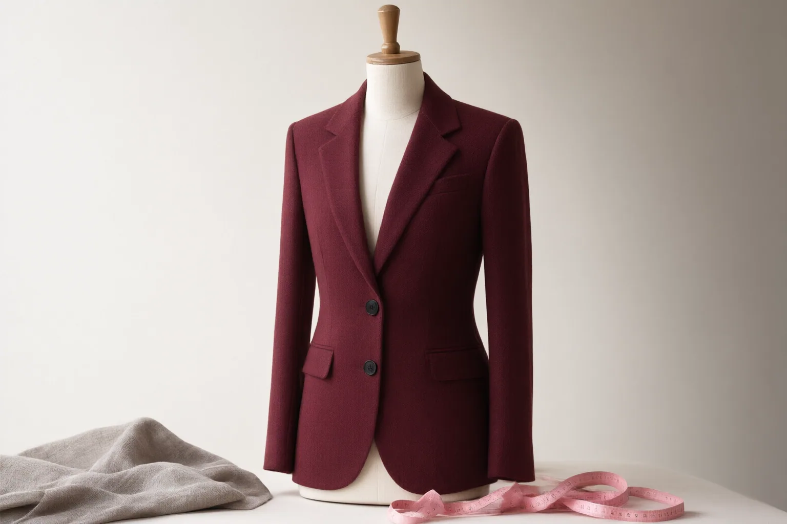 Original editorial hero image for Buying a Blazer: A Fit Checklist for Shoulders, Buttons, Movement, and Alterations