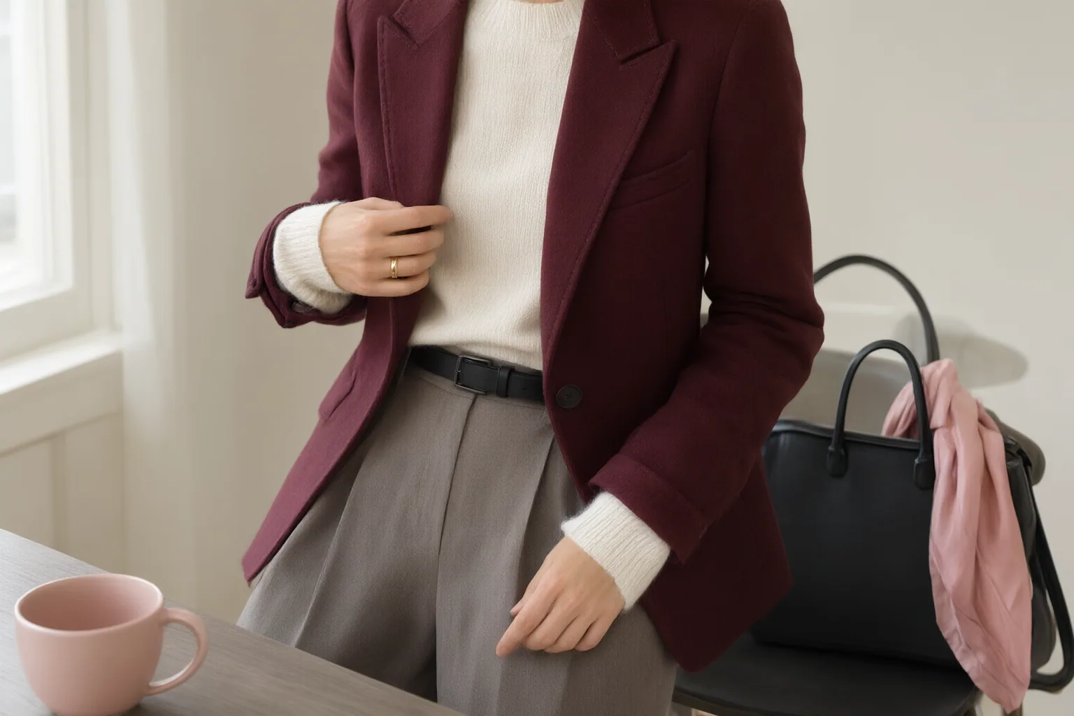 Editorial detail illustrating evidence and decision criteria for Casual Work Outfits for Women: Practical Formulas for Everyday Office Dressing