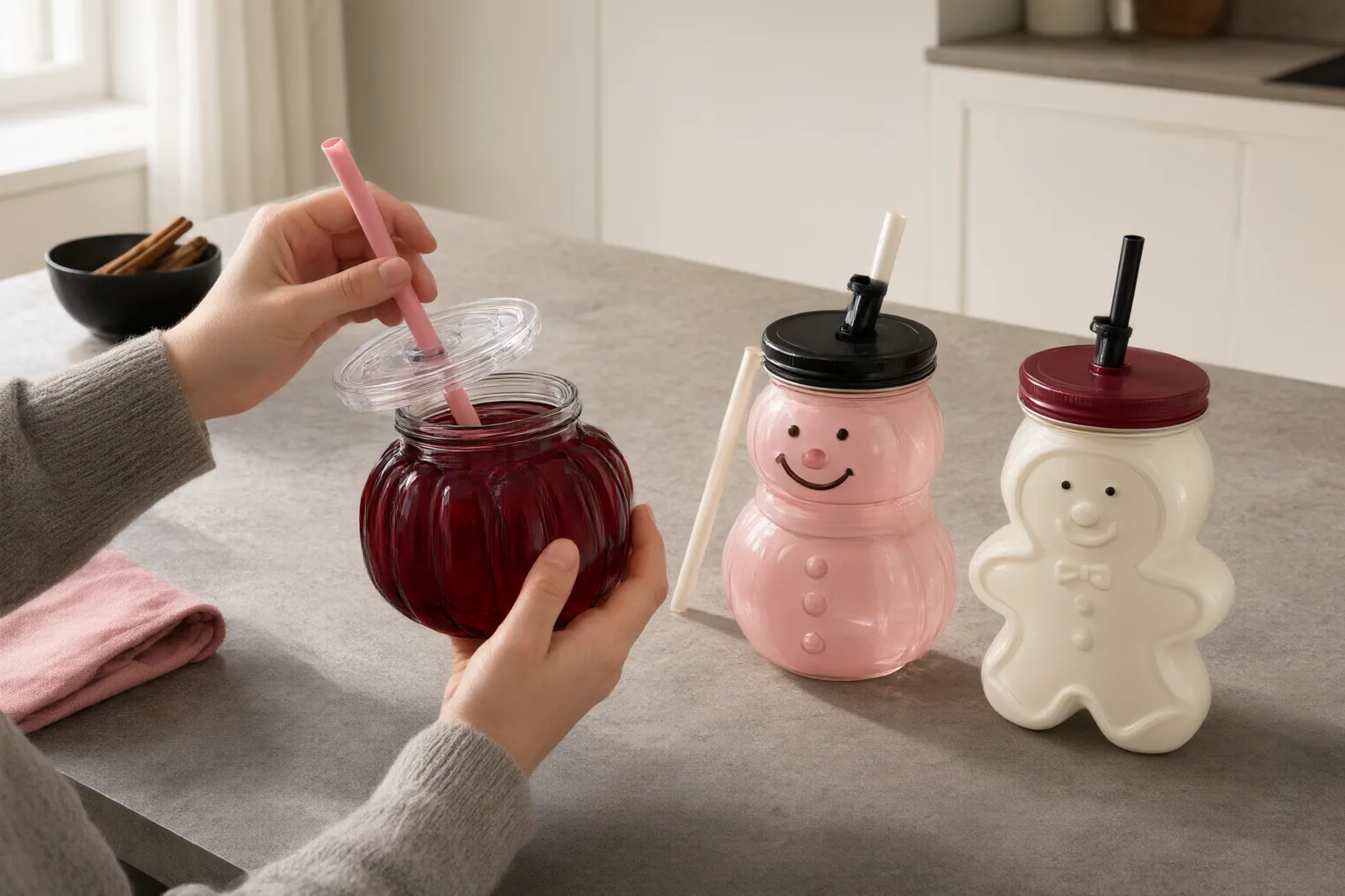 Editorial scene showing practical next steps for Dollar Tree Holiday Icon Glasses Are Drinkware, Not Eyewear: What Shoppers Should Know