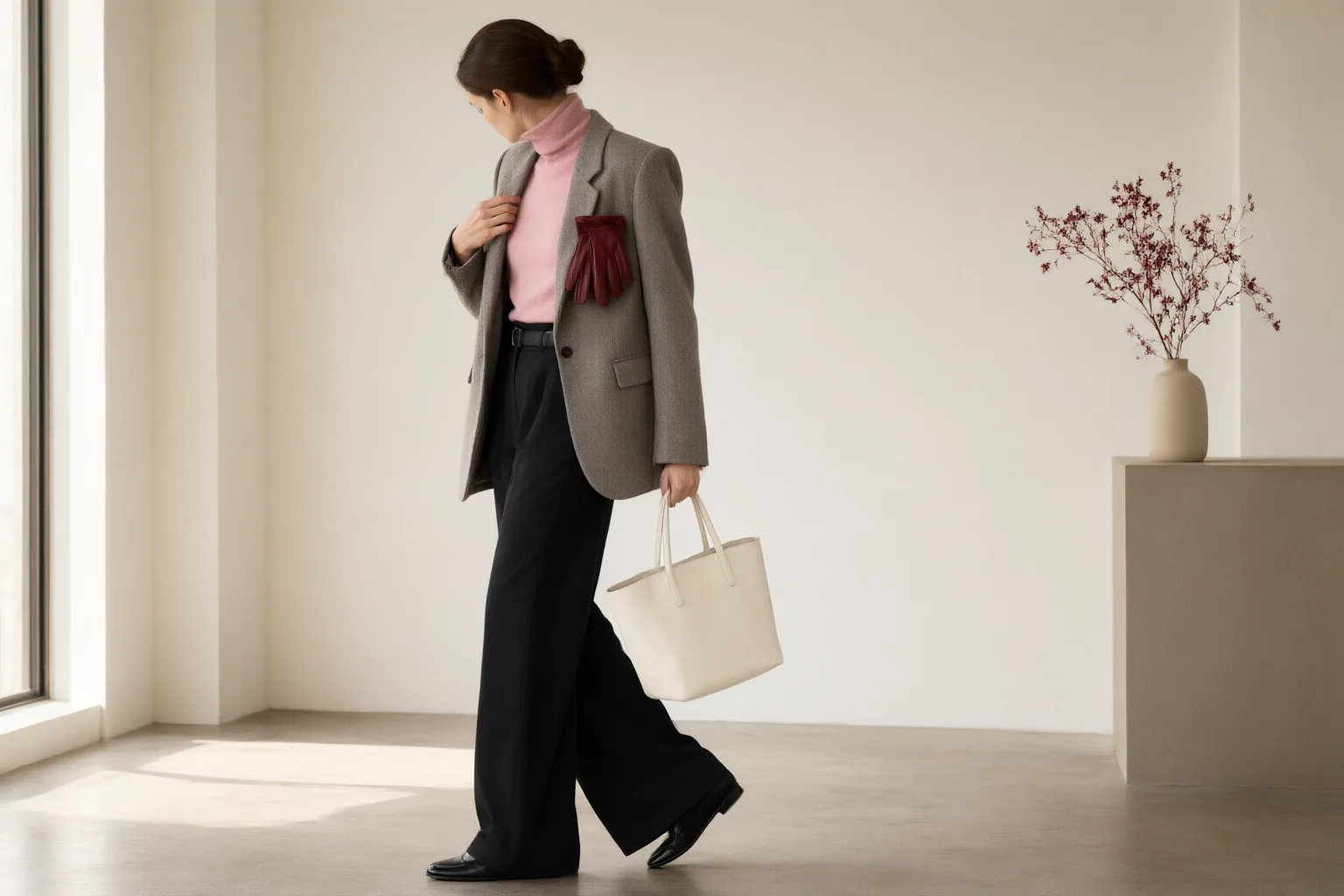Editorial scene showing practical next steps for Doutzen Kroes Style: A Practical Framework for Everyday Outfits