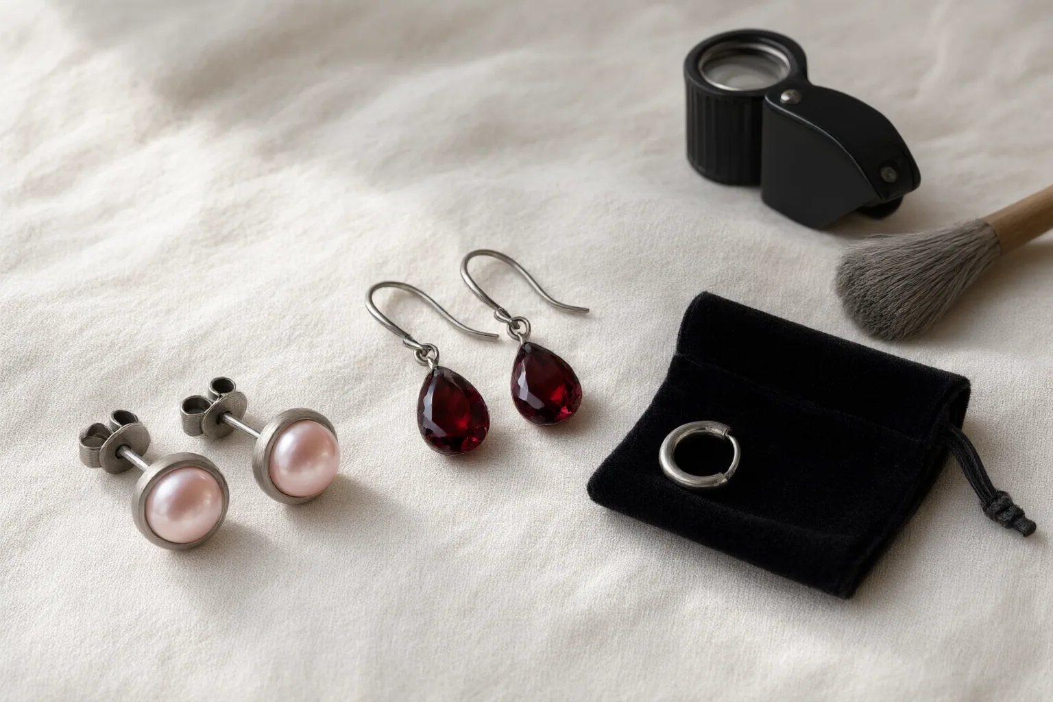 Editorial detail illustrating evidence and decision criteria for Earrings for Sensitive Ears: A Practical Buying Checklist