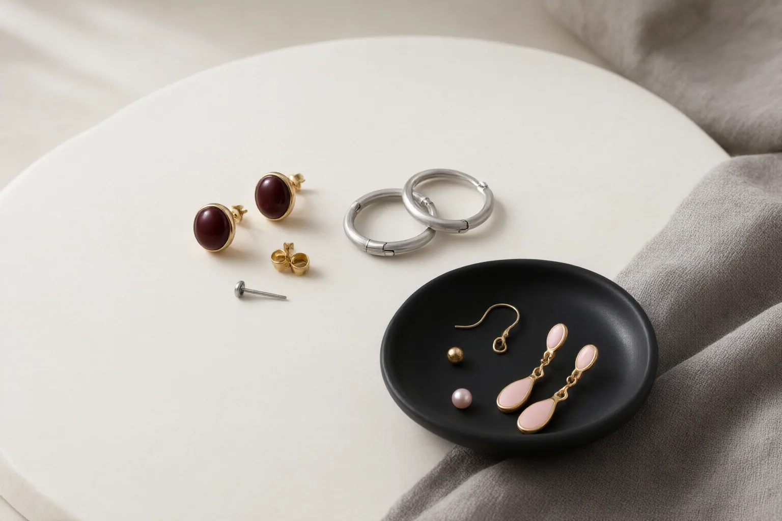 Original editorial hero image for Earrings for Sensitive Ears: A Practical Buying Checklist