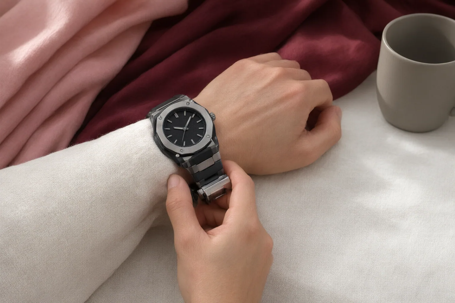 Editorial scene showing practical next steps for G-Shock GMC-2500 Style Guide: How to Wear Each Version with Everyday Outfits