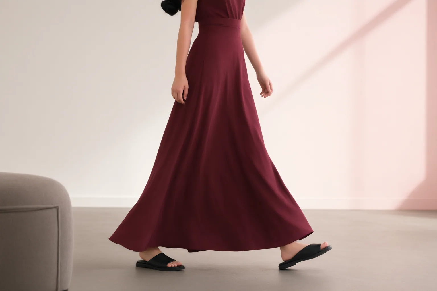 Editorial detail illustrating evidence and decision criteria for How Petite Shoppers Can Choose a Maxi Dress That Fits at the Waist, Hem, and Stride
