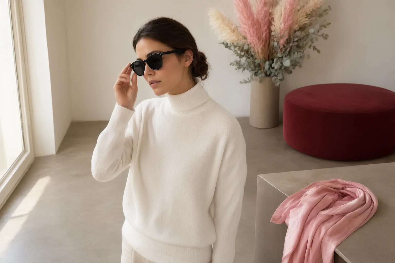Editorial scene showing practical next steps for How Should Sunglasses Fit? A Four-Point Check for Everyday Comfort
