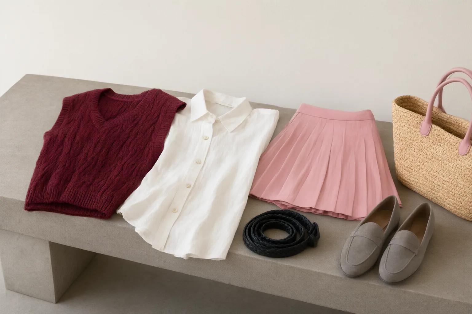 Original editorial hero image for How to Adapt Taylor Swift-Inspired Preppy Outfits for Summer, Casual Offices, and Weekends