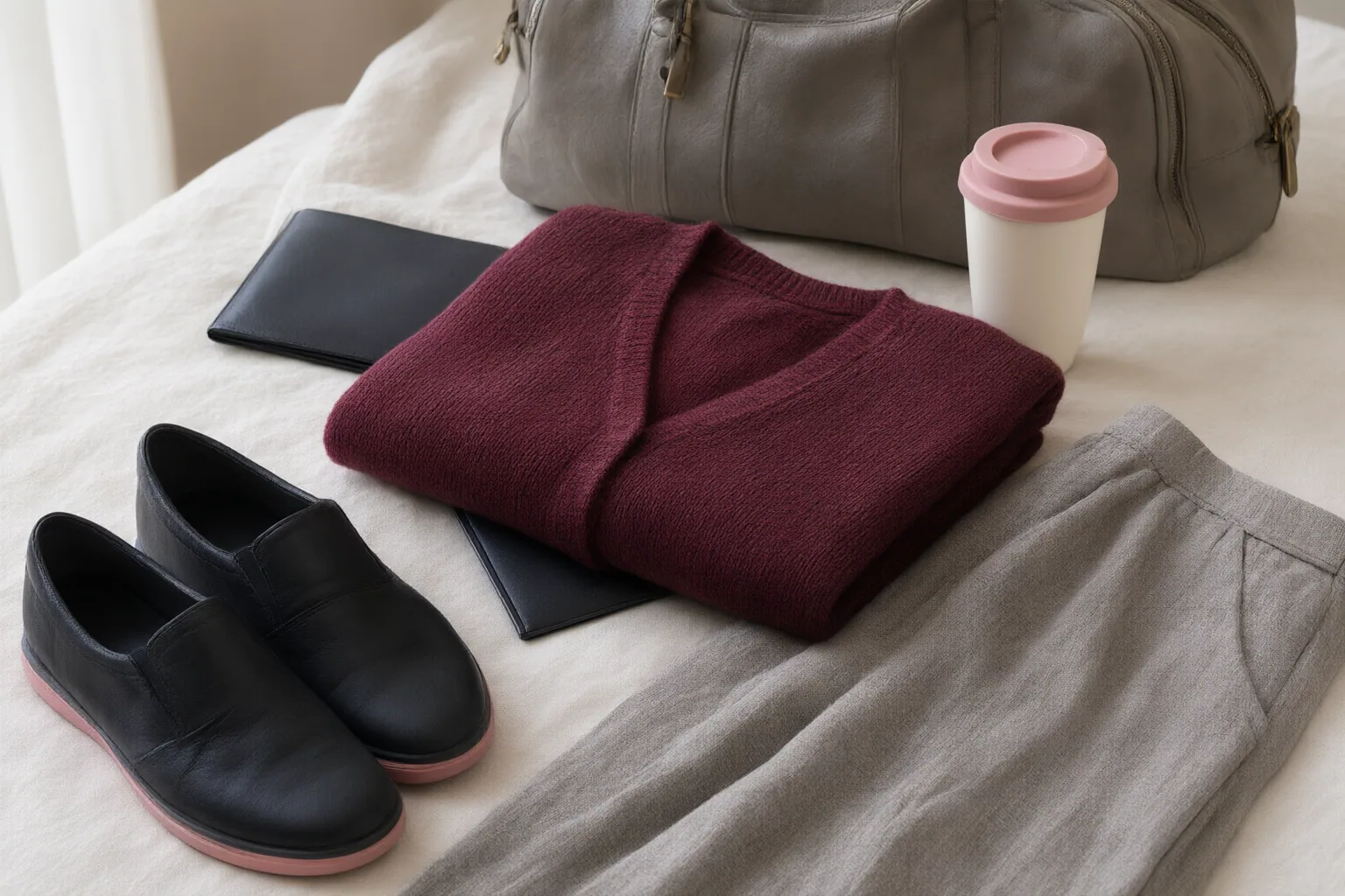 Editorial detail illustrating evidence and decision criteria for How to Build an Overnight Flight Outfit for Comfort, Security, and Arrival