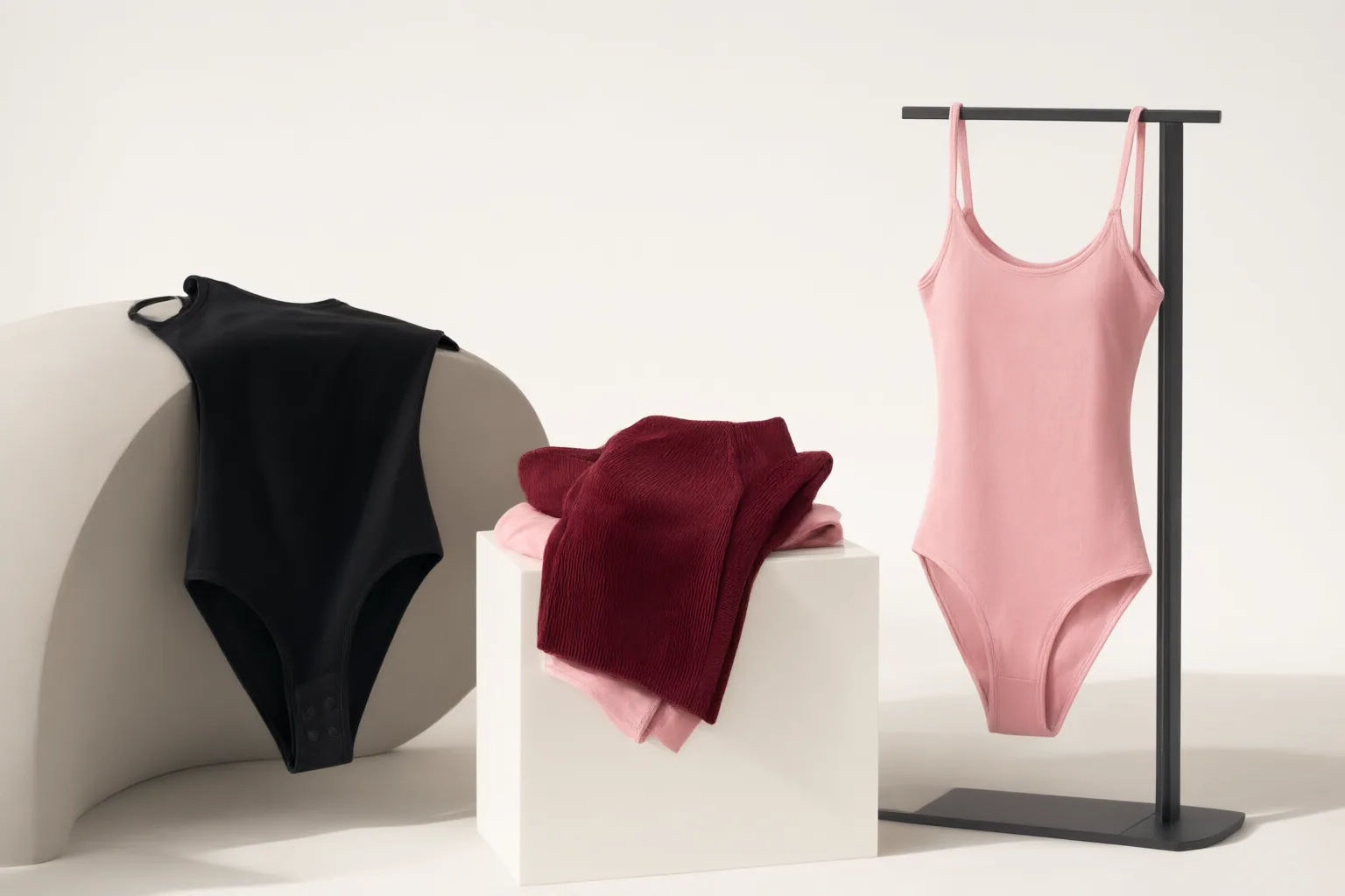 Original editorial hero image for How to Choose a Bodysuit for Torso Length, Smooth Lines, and Sitting Comfort