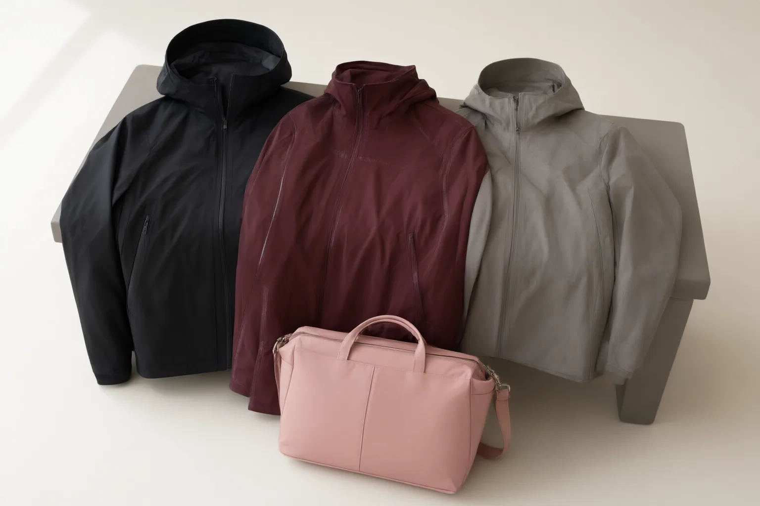 Original editorial hero image for How to Compare City Rain Jackets for Hood Visibility, Seam Sealing, Ventilation, and Bag Coverage