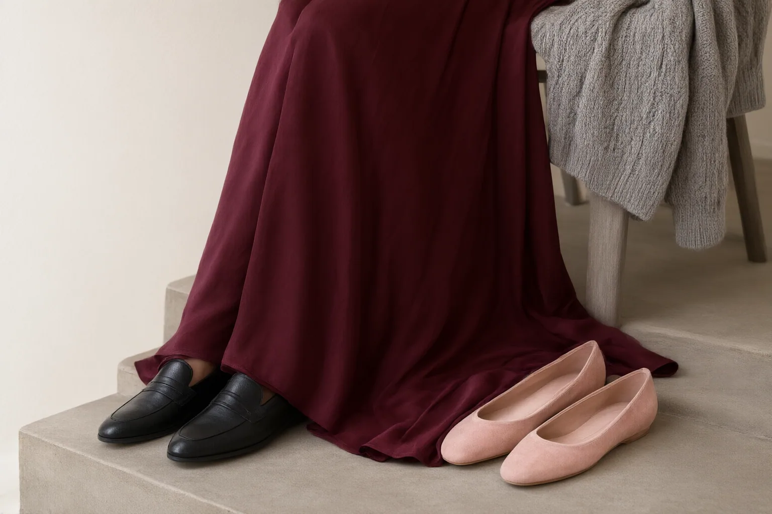Editorial detail illustrating evidence and decision criteria for How to Style a Maxi Skirt for Walking, Stairs, Changing Temperatures, and Different Shoes