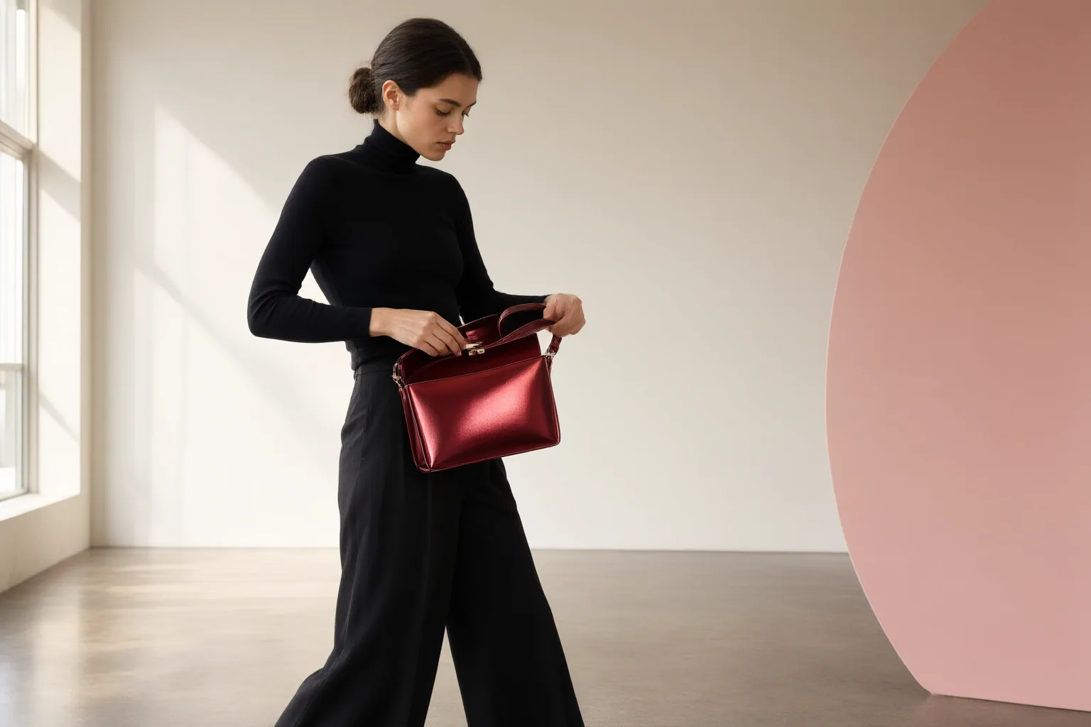 Editorial scene showing practical next steps for How to Wear Dua Lipa-Inspired Metallic Accessories Without Looking Costume-Like