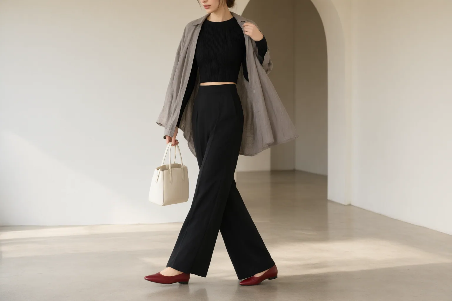 Editorial scene showing practical next steps for Kylie Jenner Style: How to Adapt a Black, Body-Conscious Look for Everyday Wear
