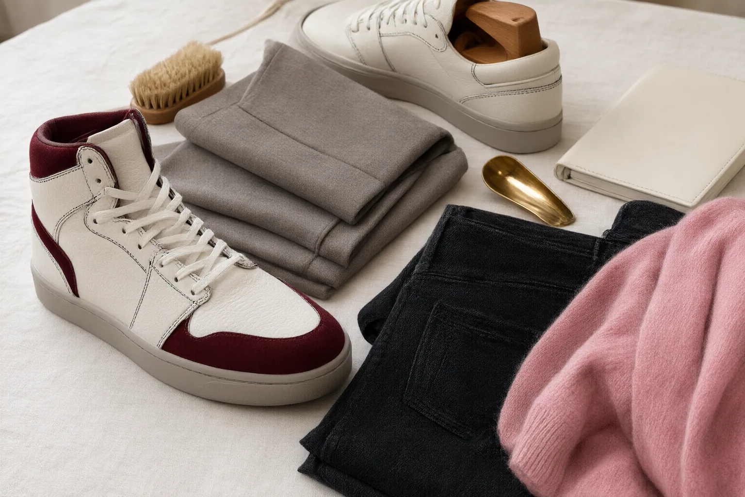 Editorial detail illustrating evidence and decision criteria for Michael Jordan Style: A Wearable Air Jordan Outfit Framework
