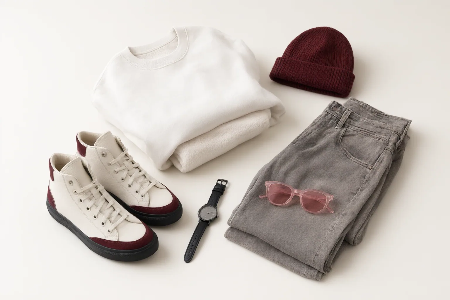 Original editorial hero image for Michael Jordan Style: A Wearable Air Jordan Outfit Framework
