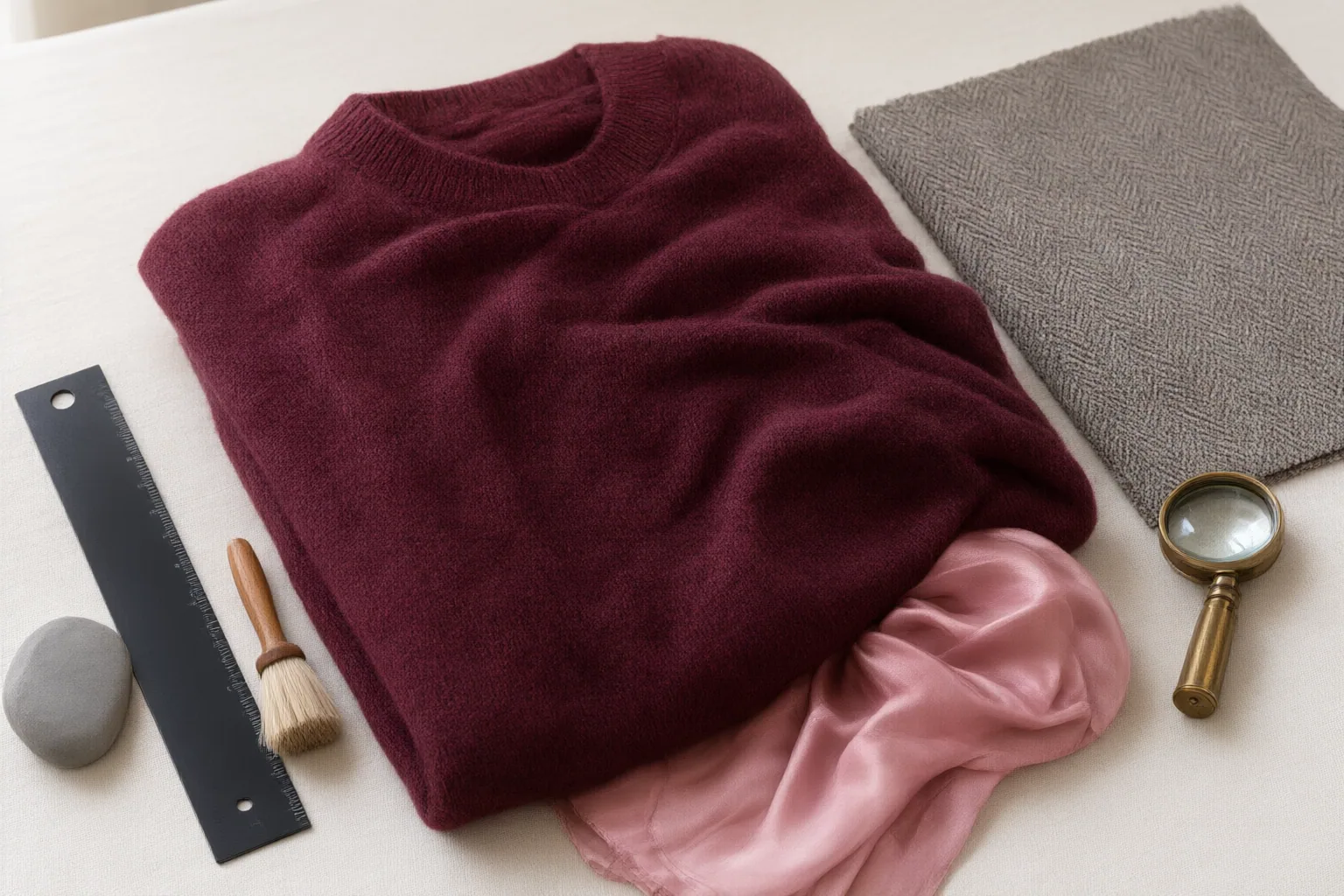 Editorial detail illustrating evidence and decision criteria for Oprah Winfrey Style: How to Evaluate an Outfit Before Adapting It