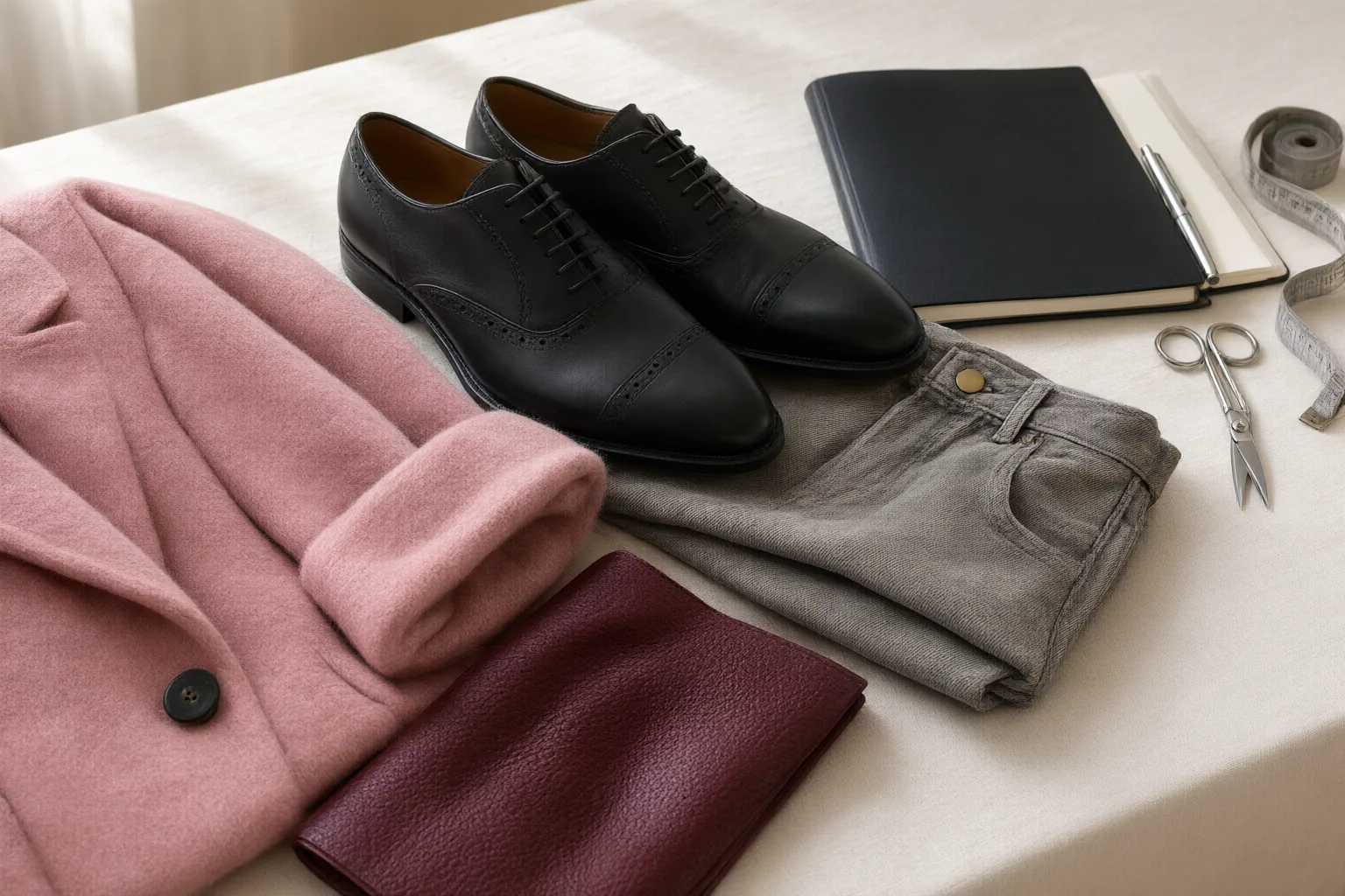 Editorial detail illustrating evidence and decision criteria for When Is Black Friday 2026? A Fashion Shopping Checklist for Coats, Jeans, Shoes, and Handbags